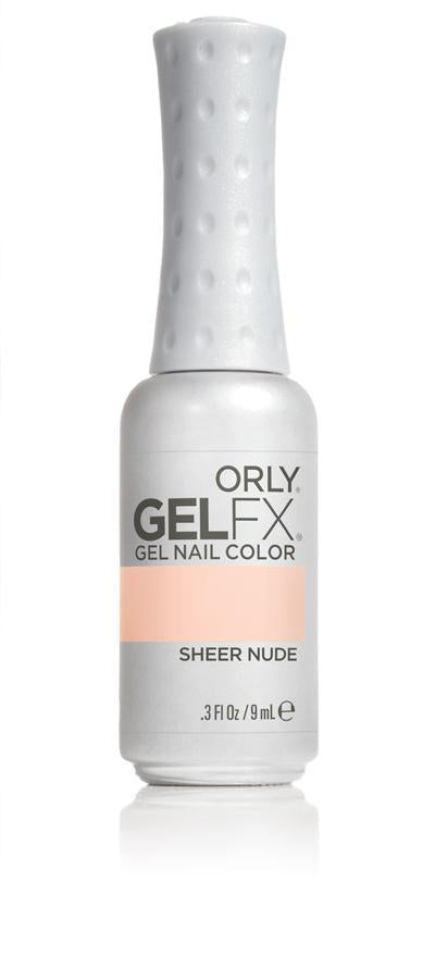 Gel Tẩy Tế Bào Chết Orly Gel FX .3 fl oz / 9 ml - 32479