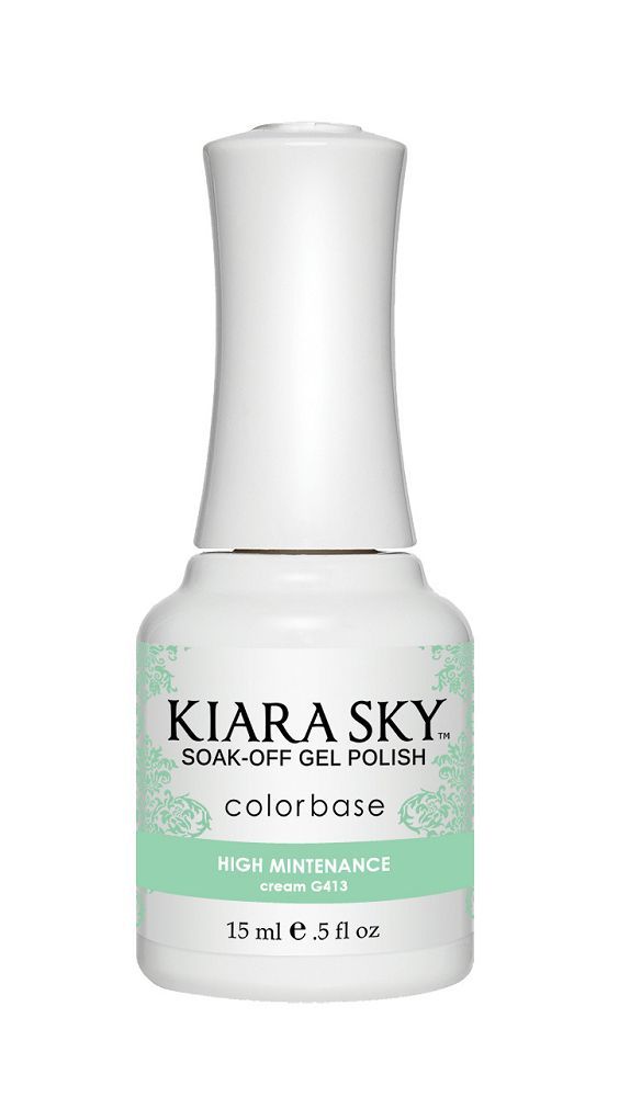 KIARA SKY GEL - G413 Cao Mintenance