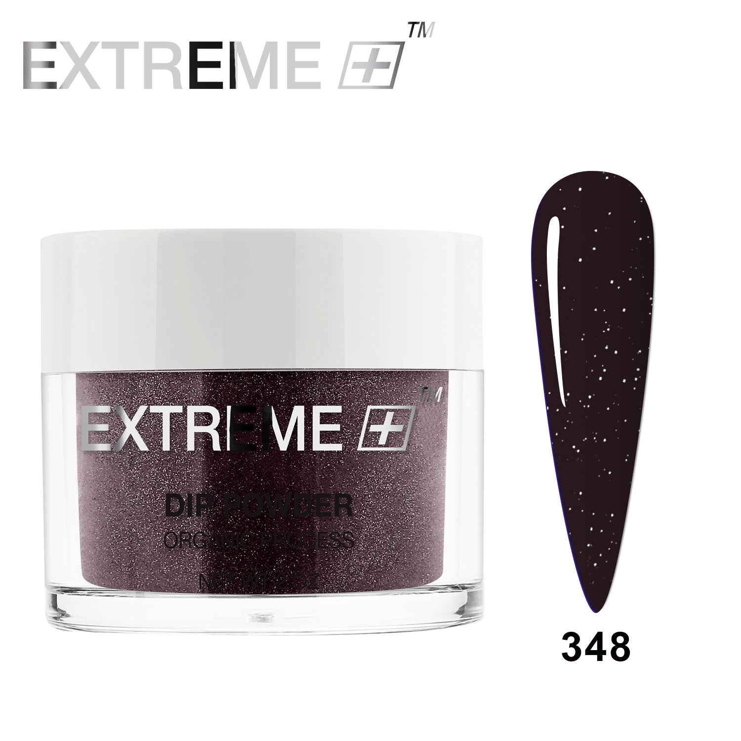 Bột nhúng EXTREME+ 2 oz - #348 Mù tạt