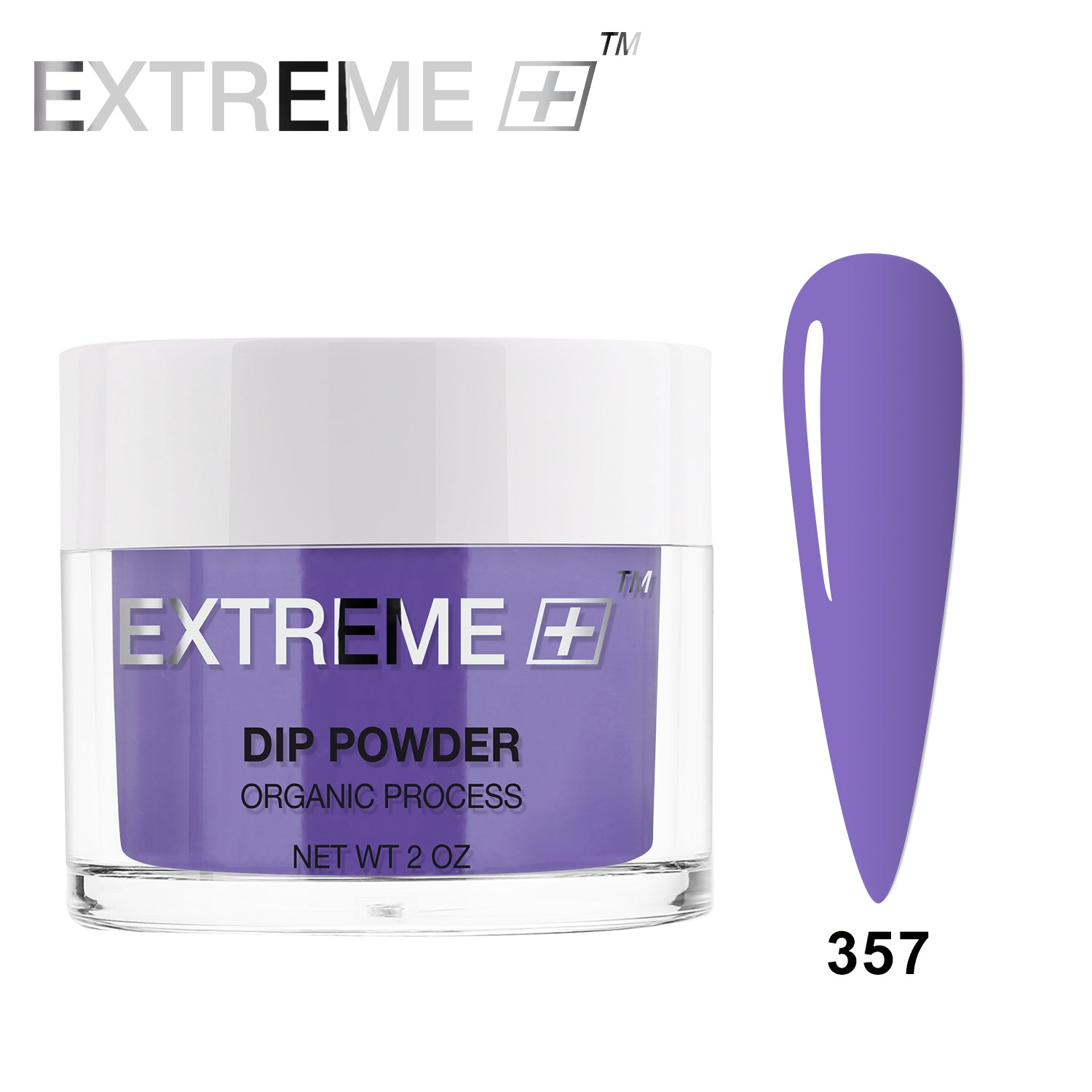 EXTREME+ Dipping Powder 2 oz - # 357 Paint Reyes Seashore