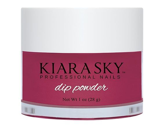 Kiara Sky Dipping Powder - D485 Plum It Up