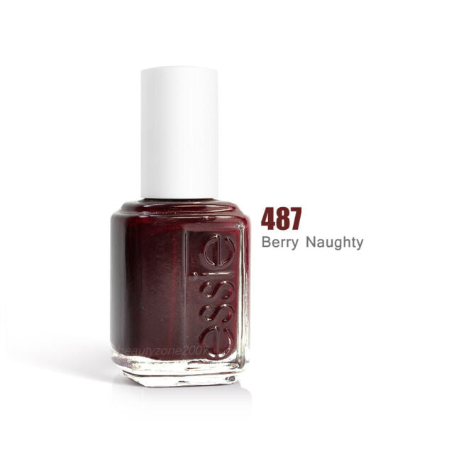 Sơn móng tay Essie Berry nghịch ngợm 487