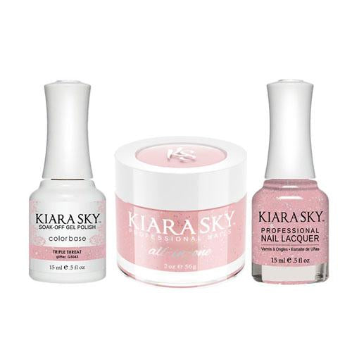 Kiara Sky All-in-One Trio - 5043 Triple Threat