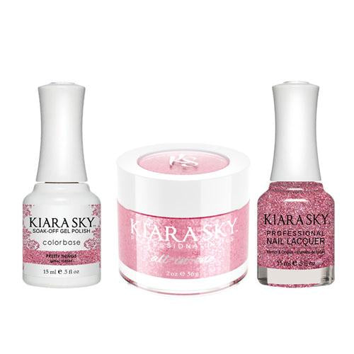 Kiara Sky All-in-One Trio - 5044 Pretty Things