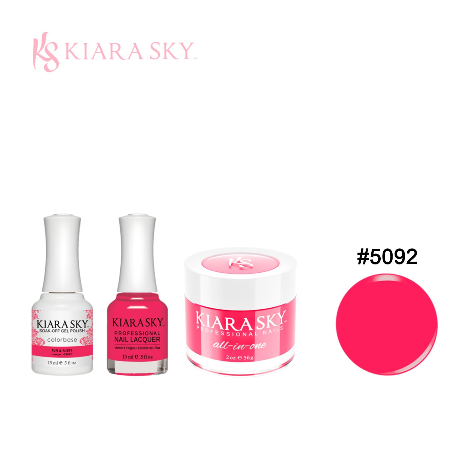 Kiara Sky All-in-One Trio - 5093 Partners in Wine