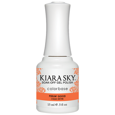 Kiara Sky All-In-One Gel - G5106 PEELIN' TỐT