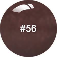 ANC Dipping Powder #056 Metallic Dark Cherry