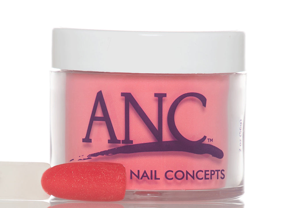 ANC Dipping Powder #057 Đỏ kim loại