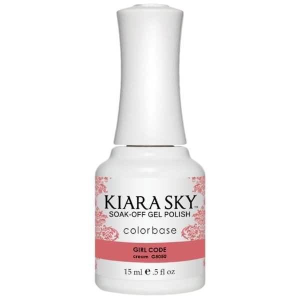 Kiara Sky ALL-In-One Gel G5050 GIRL CODE