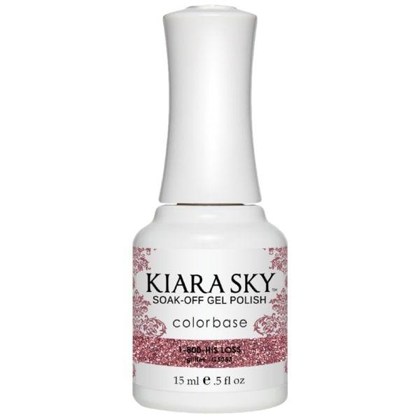 Kiara Sky ALL-In-One Gel - G5053 1-800-HIS MẤT