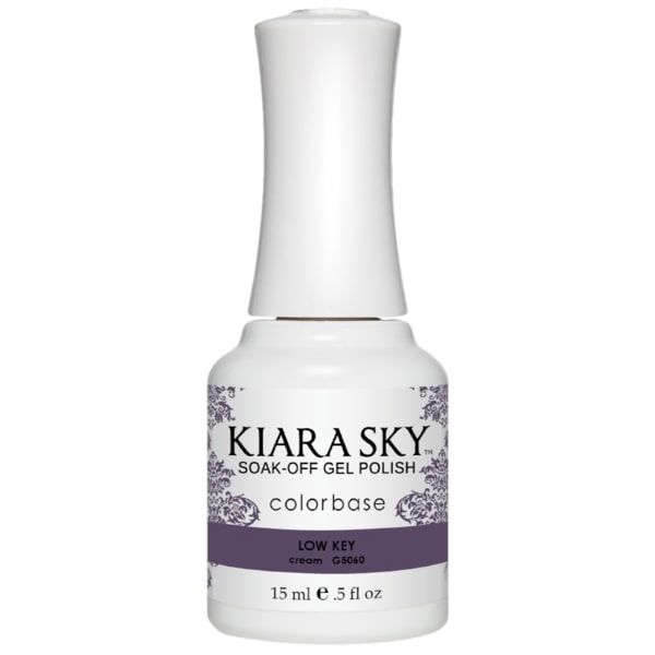 Kiara Sky ALL-In-One Gel - G5060 LOW KEY