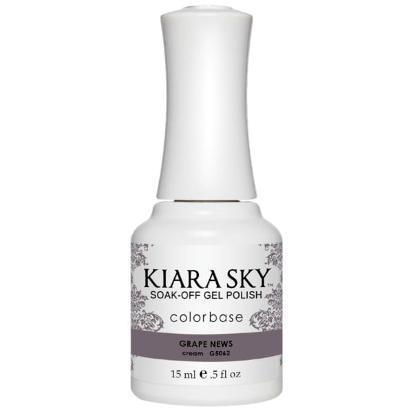 Kiara Sky ALL-In-One Gel - G5062 TIN TỨC NHO!