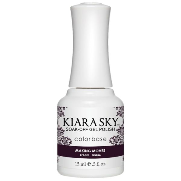 Kiara Sky All-In-One Gel - G5066 LÀM CHUYỂN ĐỘNG