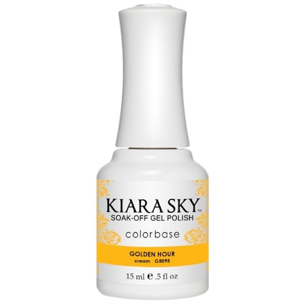 Kiara Sky ALL-In-One Gel - G5095 GOLDEN HOUR