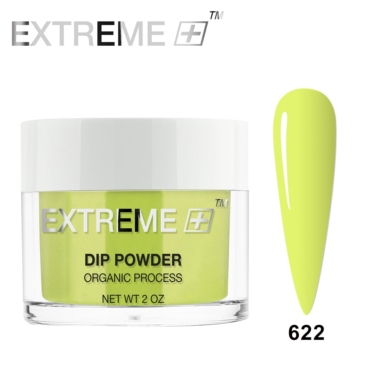 Phấn phủ EXTREME+ 2 oz - #622 Neon