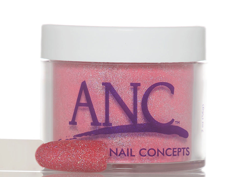 ANC Dipping Powder #066 Red Glitter