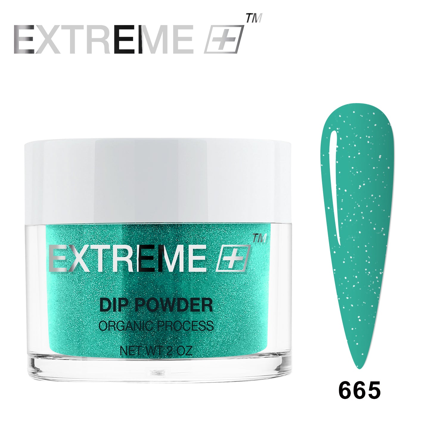 EXTREME+ Dipping Powder 2 oz - #665 Bombshell