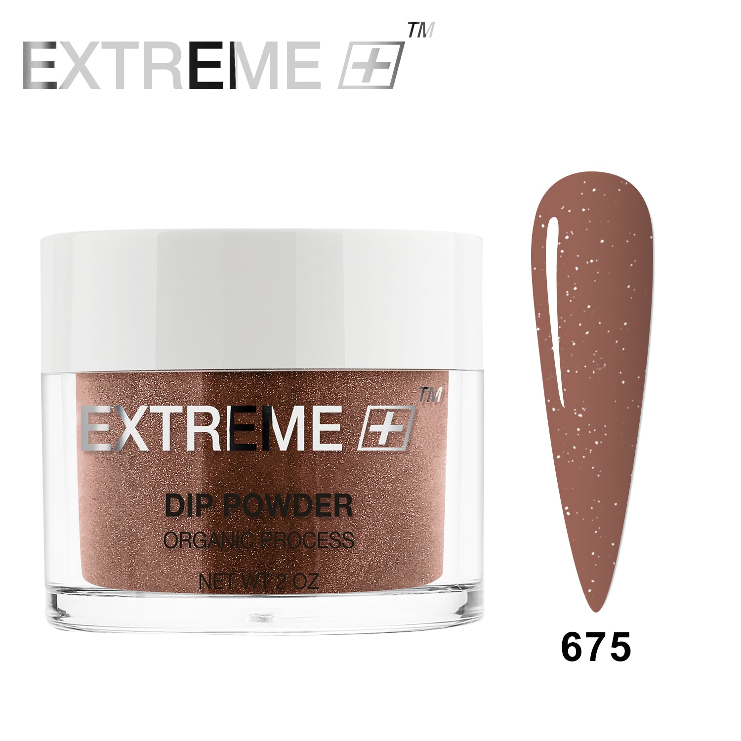 EXTREME+ Dipping Powder 2 oz - #675 Fresh Brew