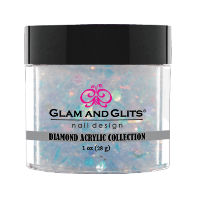 Glam &amp; Glits Diamond Acrylic - DA68 Blue Rain