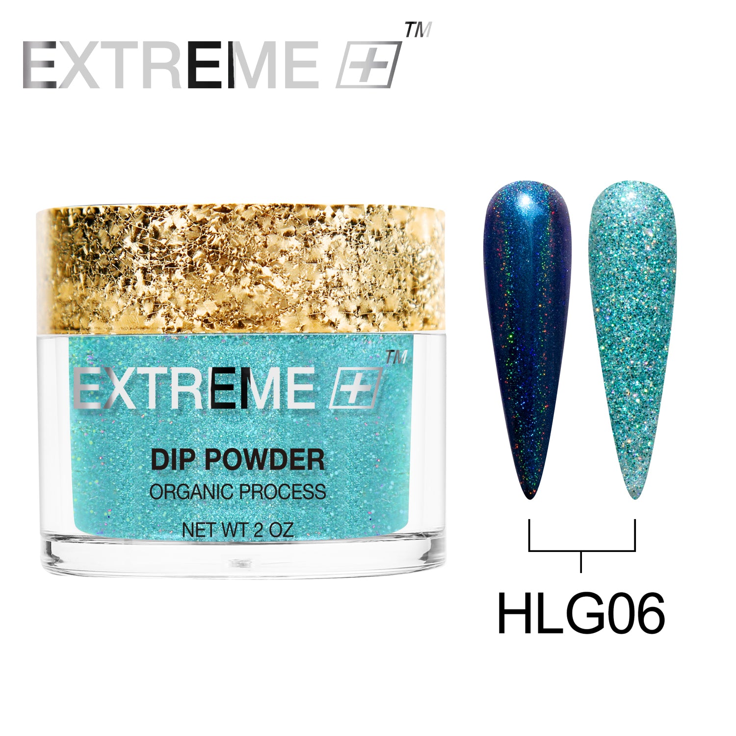 Bộ combo EXTREME+ 3 trong 1 - Holo Chrome - #006