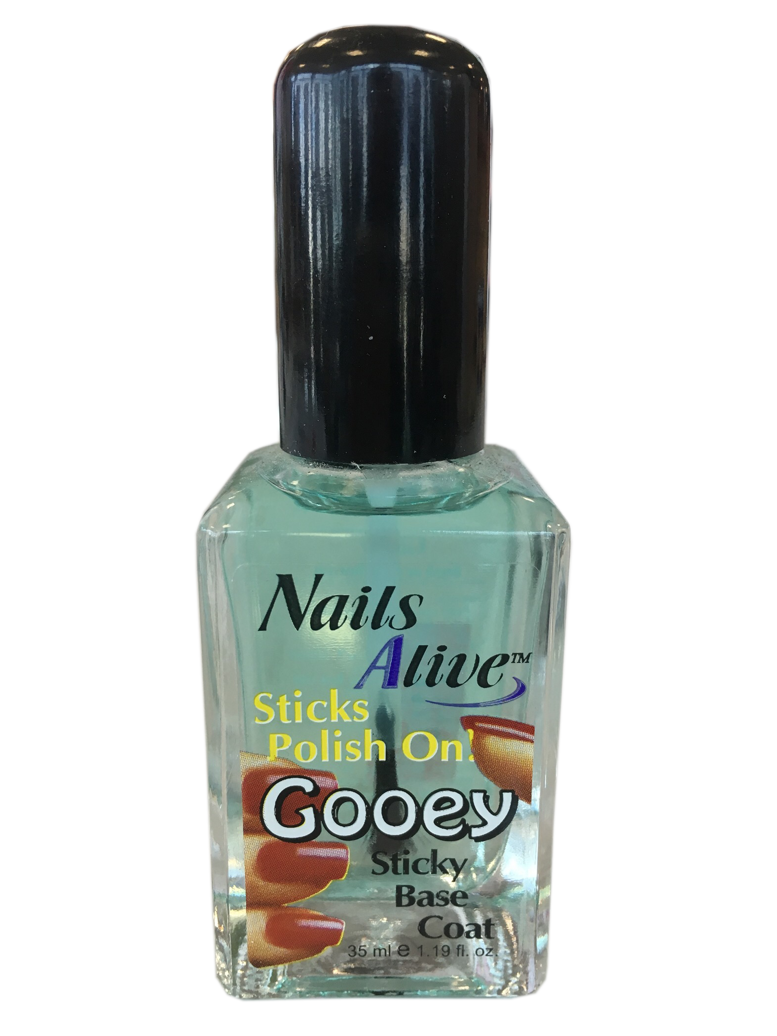 Nail Alive Gooey Stick Base Coat