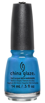 China Glaze Polish - 72033 Tình dục trong thành phố