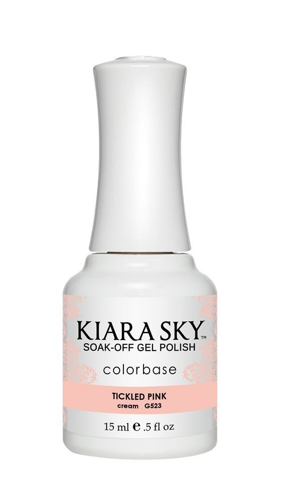 KIARA SKY GEL - G523 Tickled Hồng 