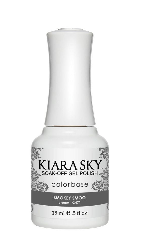 KIARA SKY GEL - G471 Khói Khói