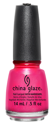 China Glaze Polish - 80437 Love's A Beach