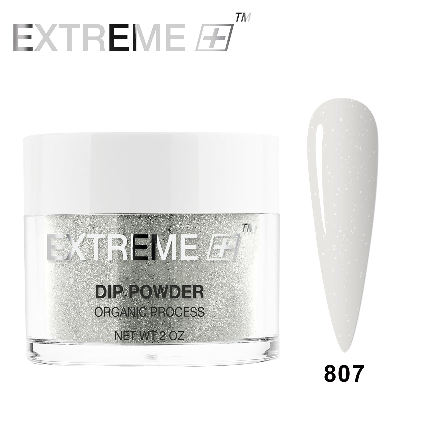 EXTREME+ Dipping Powder 2 oz - #807 Goose Feather