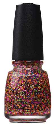 China Glaze Polish - 82609 Me To The Party