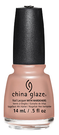 China Glaze Polish - 83404 Xin lỗi tôi đến trễ