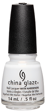 China Glaze Polish - 83775 Snow Way