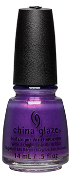 China Glaze Polish - 83781 Biển và Lời chào