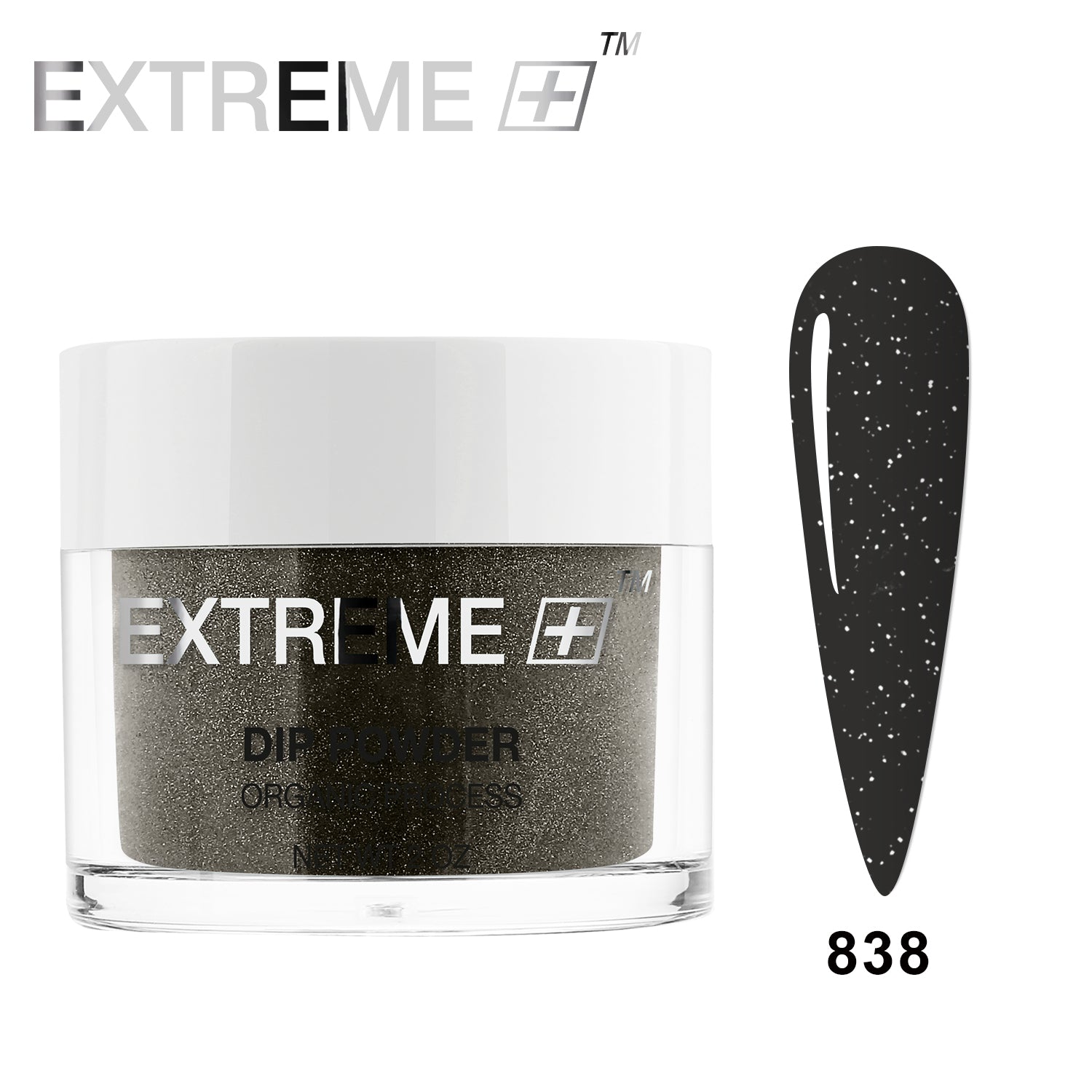 EXTREME+ Dipping Powder 2 oz - #838 Be here now