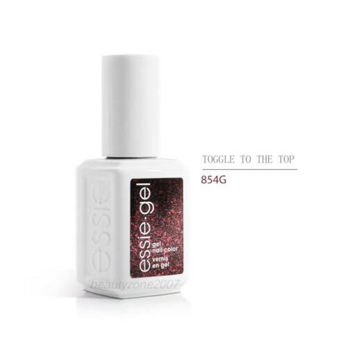 Sơn móng tay Essie Gel Toggle To The Top #854