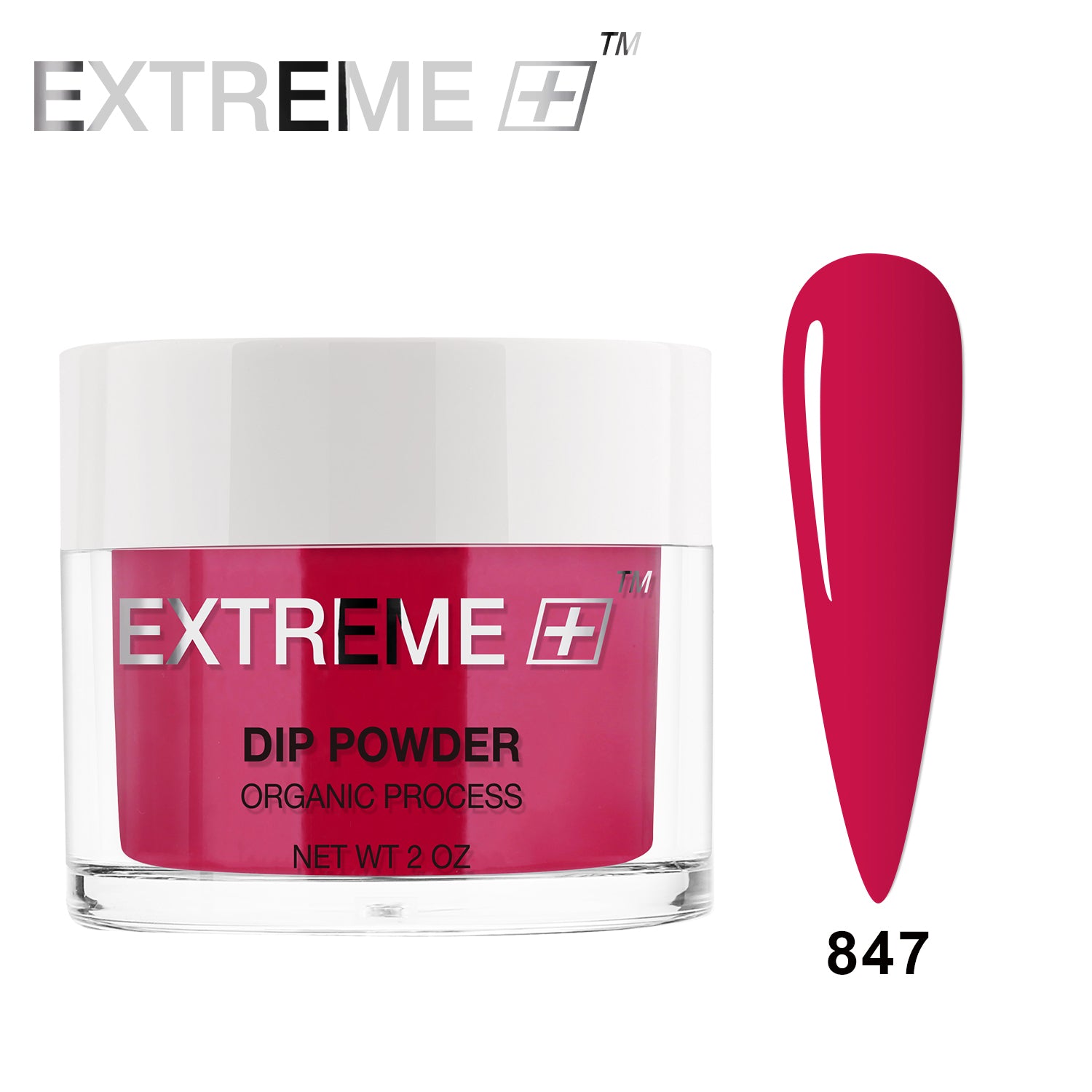 EXTREME+ Dipping Powder 2 oz - #847 Keep It Cool