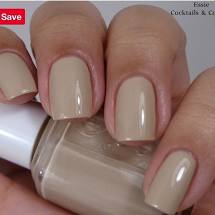 Nước sơn móng tay Essie Cocktails &amp; Coconuts 858