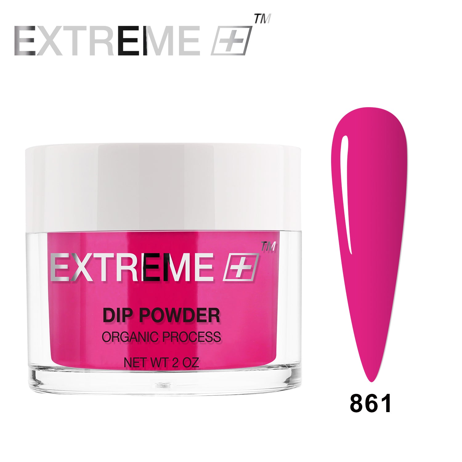 EXTREME+ Dipping Powder 2 oz - #861 Phước lành và nhiều tiếng cười