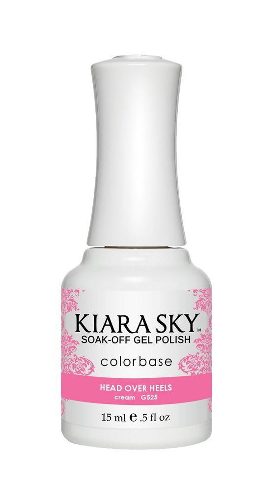 KIARA SKY GEL - G525 Head Over Heels