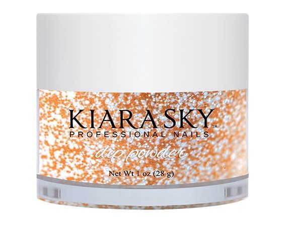 Kiara Sky Dipping Powder - D499 Koral Kicks