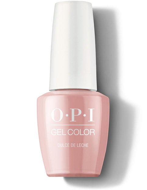 Gel OPI - A15 Dulce De Leche