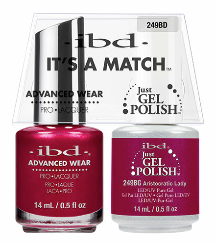 IBD Duo Gel #65677 Quý Cô Quý Phái