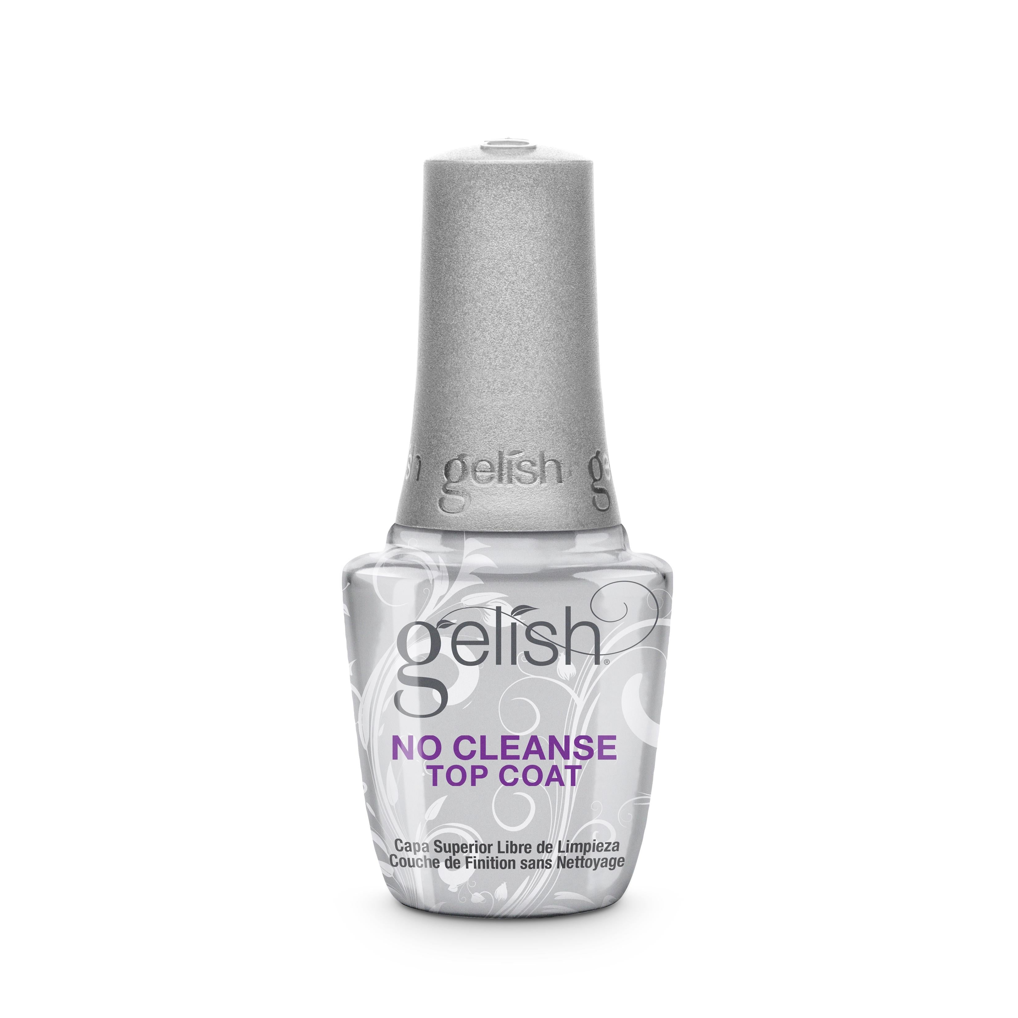 Harmony Gelish - No Cleanse Gel Top Coat 0,5 oz