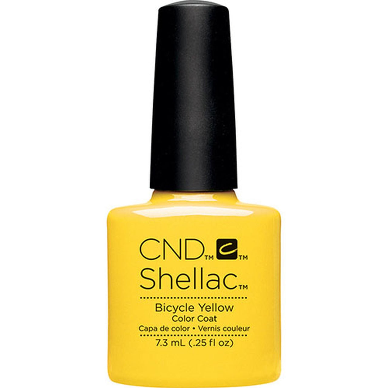 CND - Shellac Xe Đạp Màu Vàng 