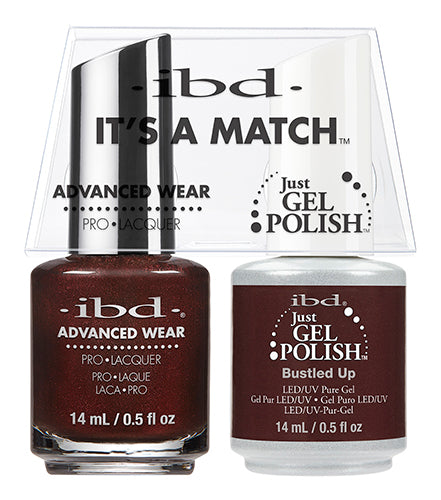 IBD Duo Gel #65523 Bustled Up