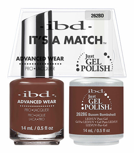 IBD Duo Gel # 65747 Buxom Bombshell