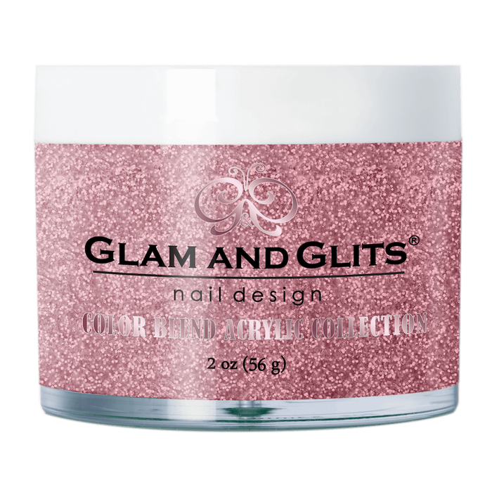 Glam &amp; Glits Blend Acrylic - BL 3095 Hồng Moscato 