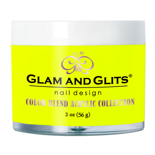 Glam &amp; Glits Blend Acrylic - BL 3114 - Sunny Skies 