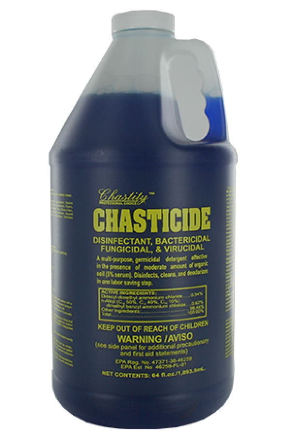 CHẤT KHỬ TRÙNG, DỊCH KHUẨN, DỊCH NẤM &amp; DỊCH VIRUS - Trường hợp 6